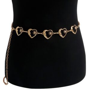 Heart Shape Belt