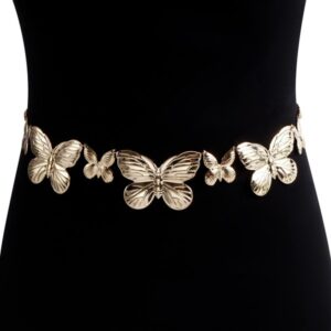 Chunky Butterfly Waist Chain